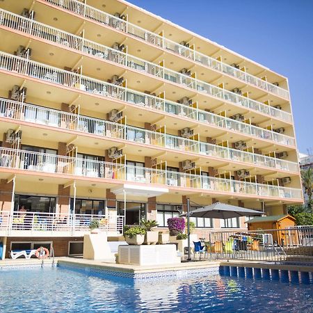 Port Vista Oro Hotel Benidorm Exterior photo