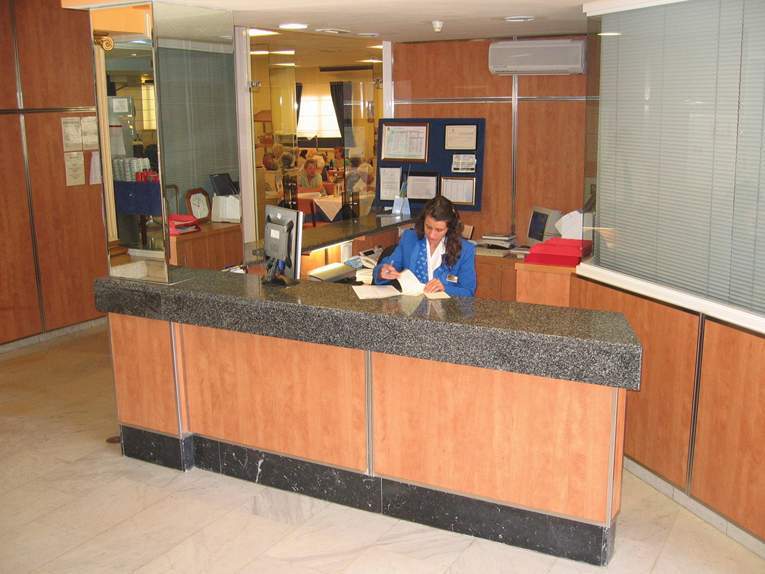 Port Vista Oro Hotel Benidorm Exterior photo